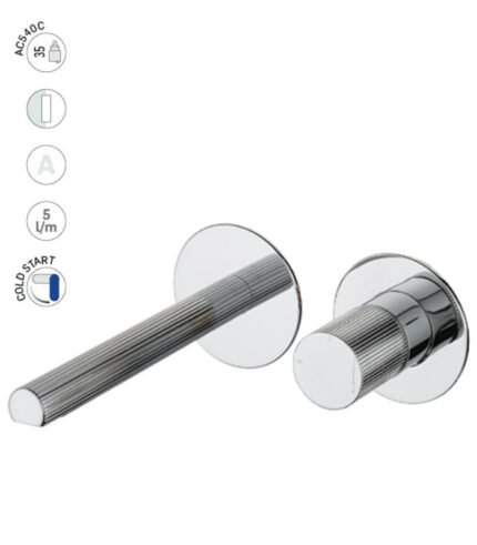 Monocomando Embutir Lavatório